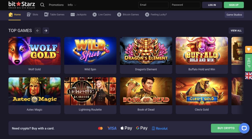 bitstarz online casino review